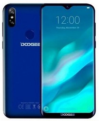 Замена разъема зарядки на телефоне Doogee Y8 Plus в Пскове